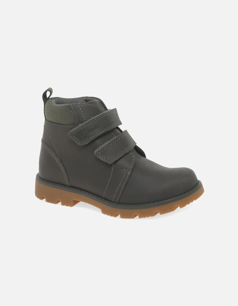 Heath Strap K Boys Infant Boots