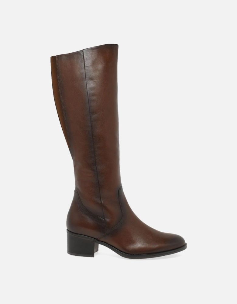 Isla M Womens Knee High Boots