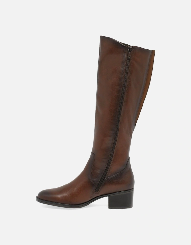 Isla M Womens Knee High Boots