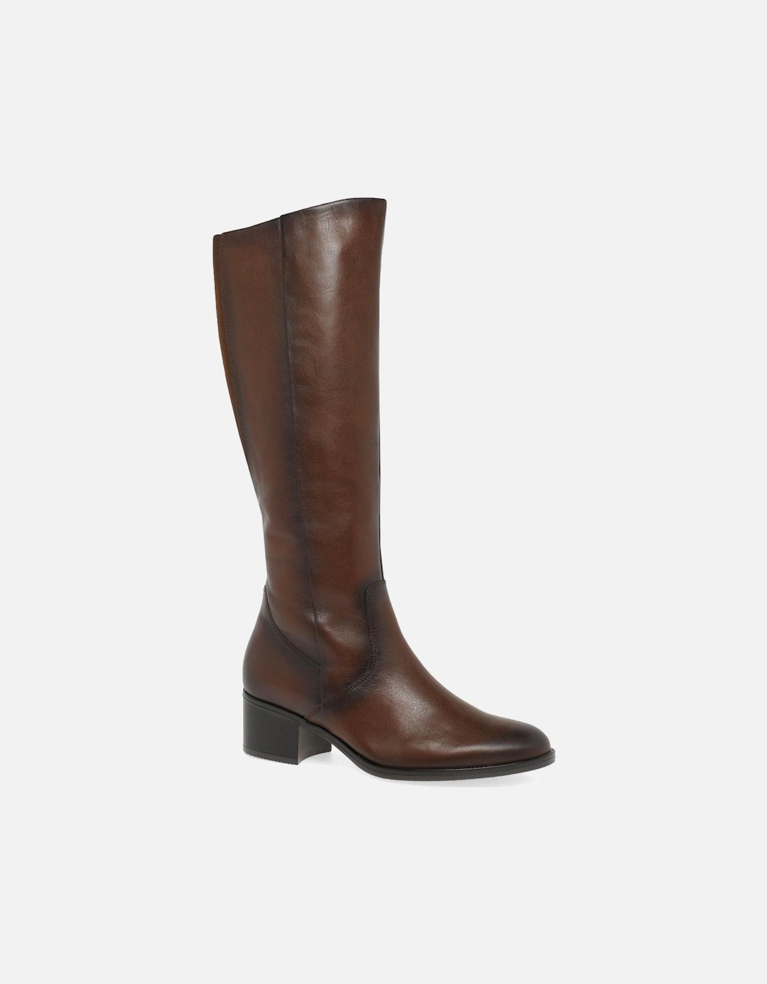 Isla M Womens Knee High Boots, 4 of 3