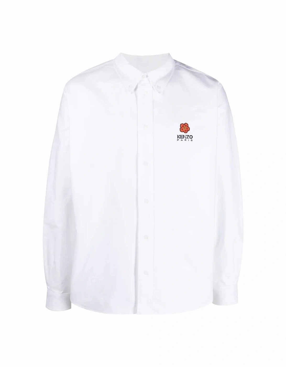 Boke Crest Oxford Shirt White, 6 of 5