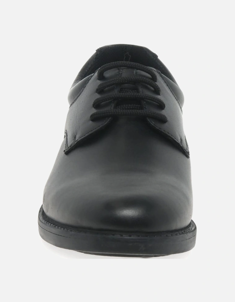 Tim Boys Senior Oxford School Shoes