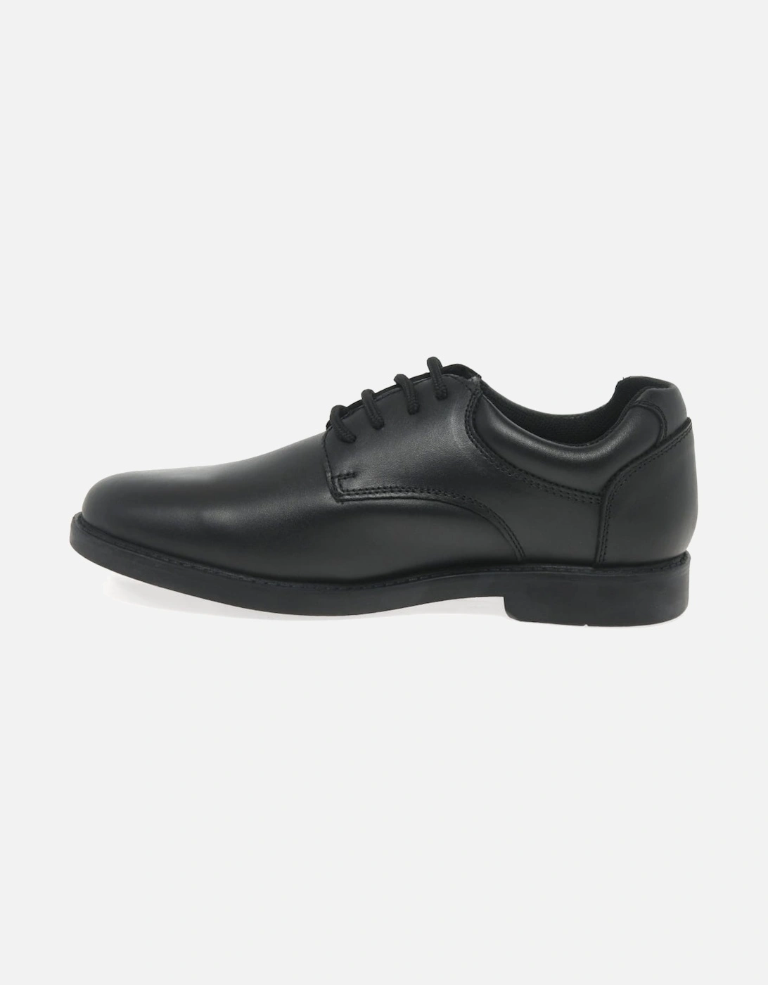 Tim Boys Senior Oxford School Shoes