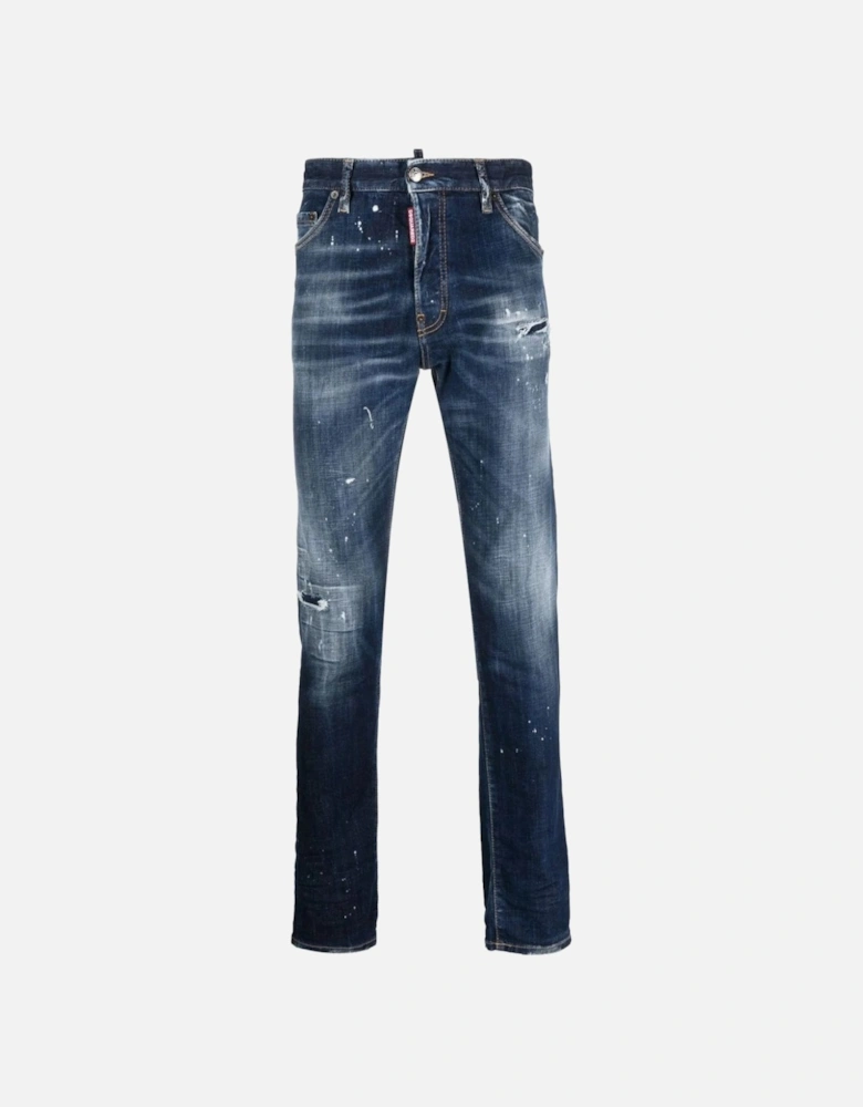 5 Pocket Cool Guy Jeans Denim