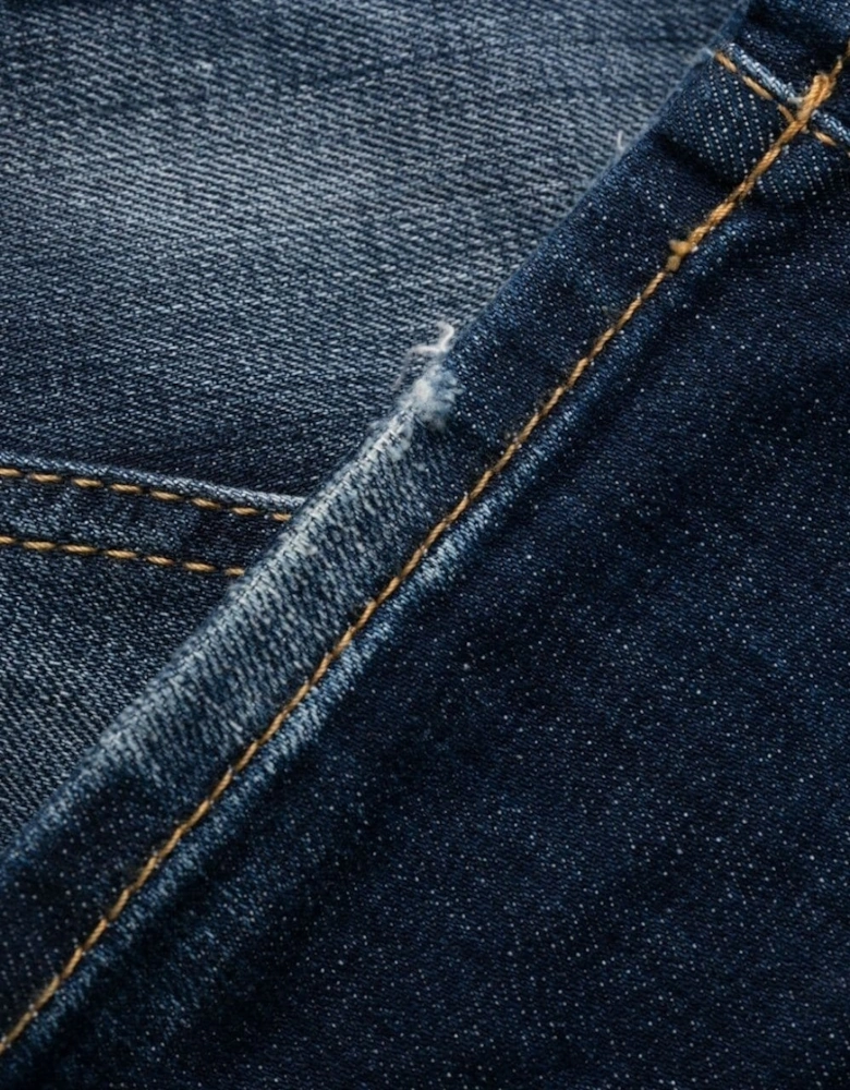 5 Pocket Cool Guy Jeans Denim