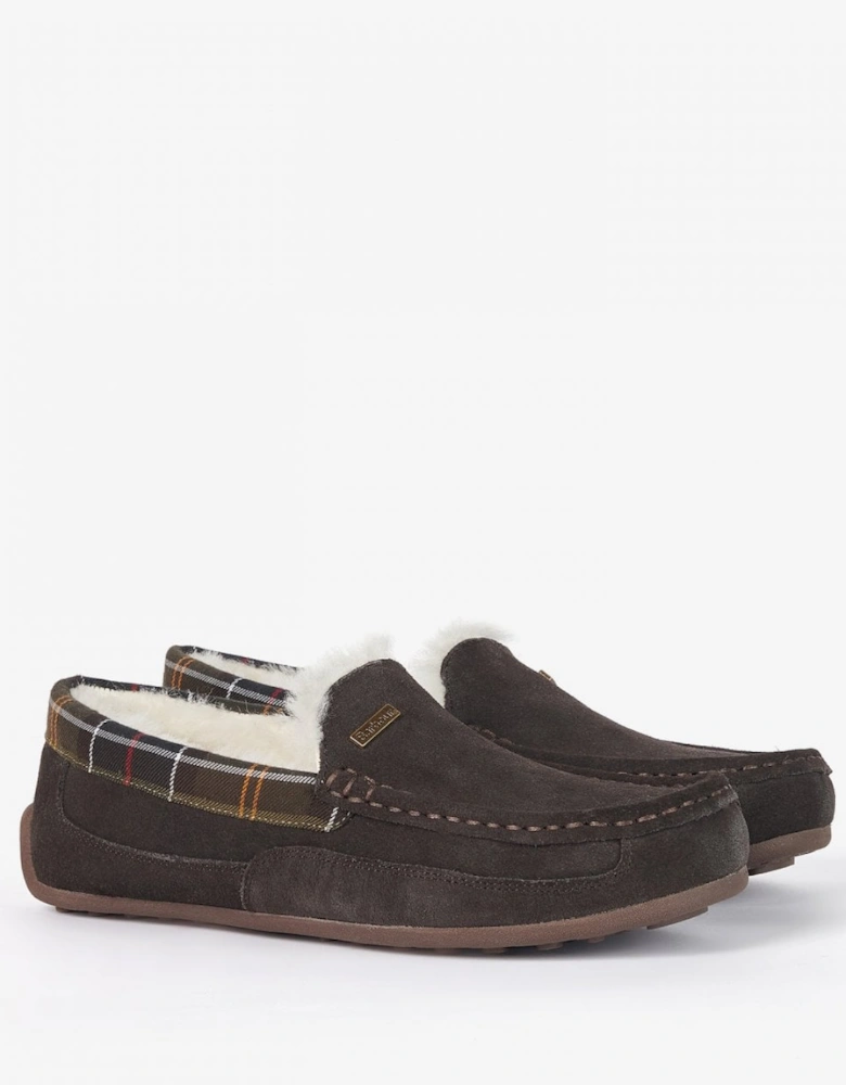 Martin Mens Moccasin Slippers