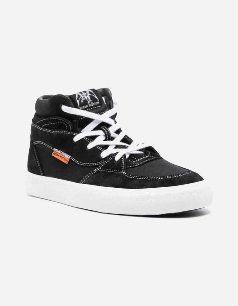 Toby Mid Top Sneakers Black