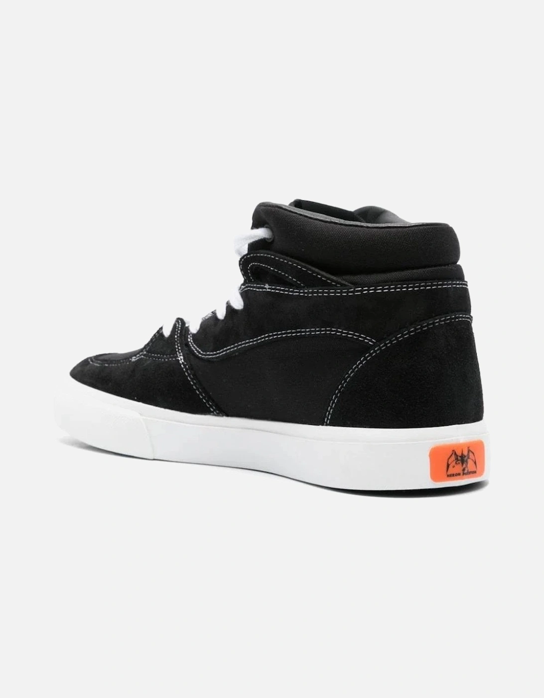 Toby Mid Top Sneakers Black