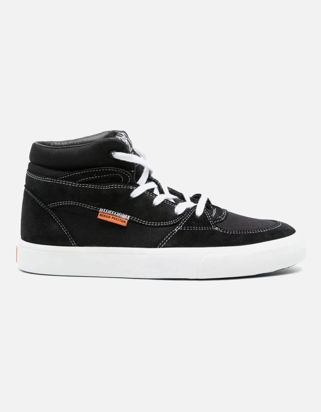 Toby Mid Top Sneakers Black, 5 of 4