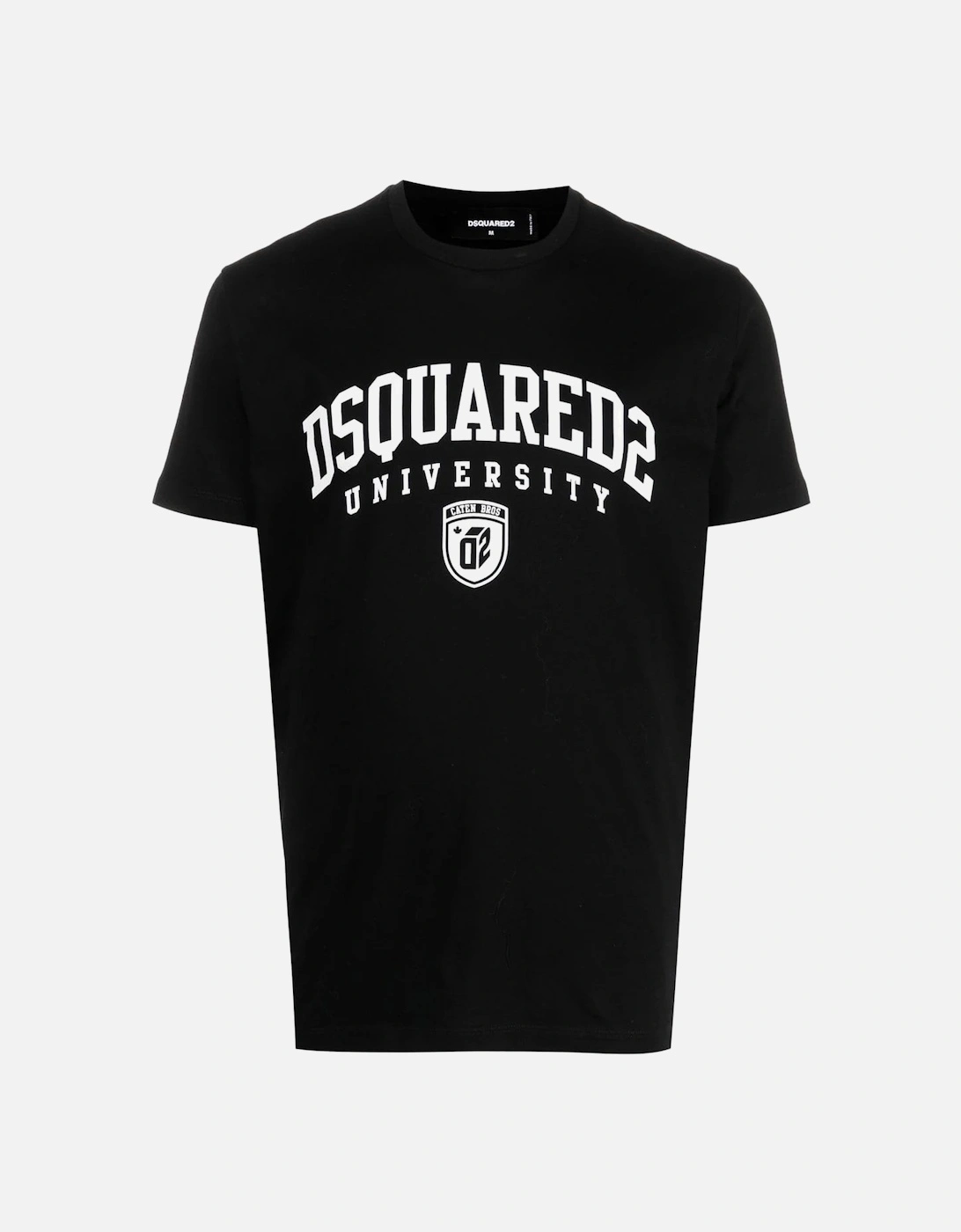 Cool Fit University T-shirt Black, 6 of 5