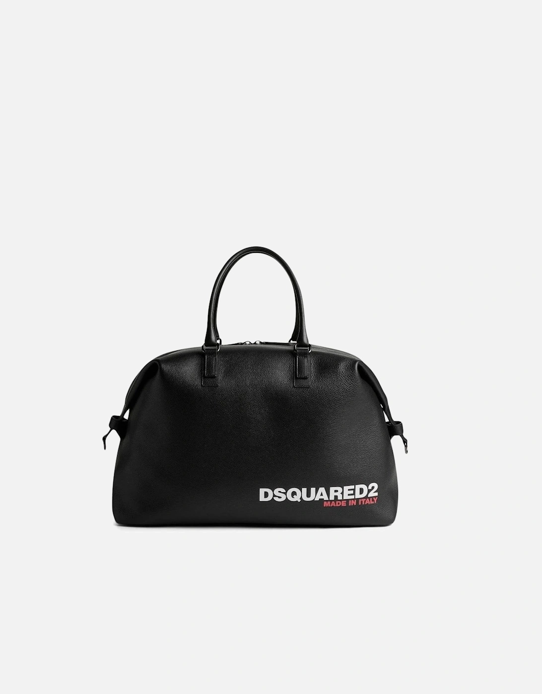 Bob Duffle Bag Black, 6 of 5