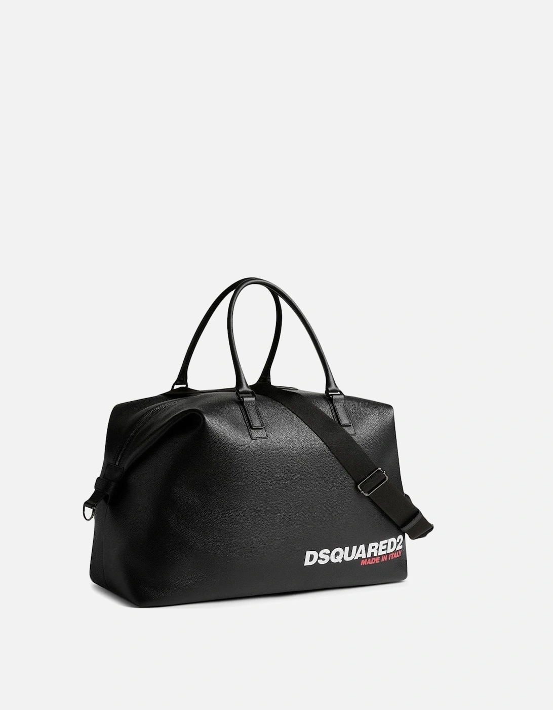 Bob Duffle Bag Black