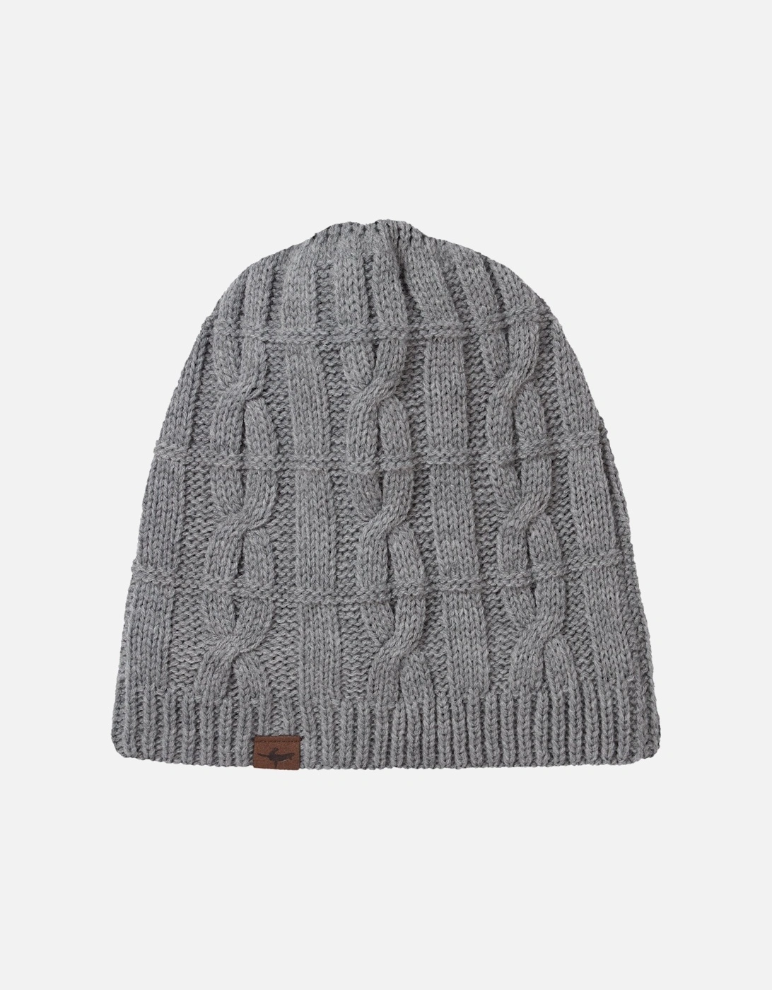 Blakeney Waterproof Cold Weather Cable Knit Beanie