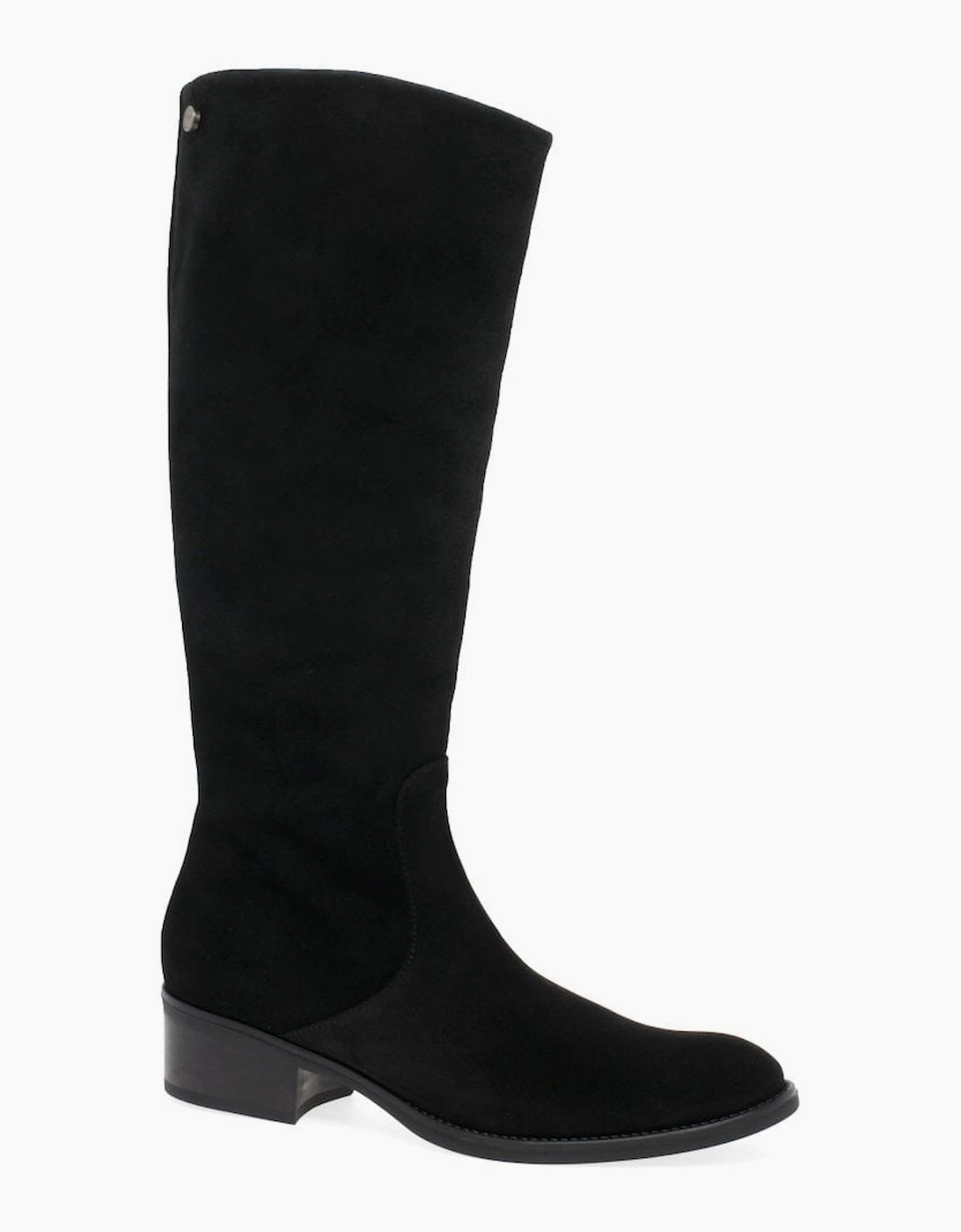 Toni Pons Women's Tirol Womens Knee High Boots - Black - Size: 4