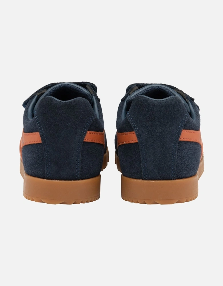 Harrier Strap Boys Trainers