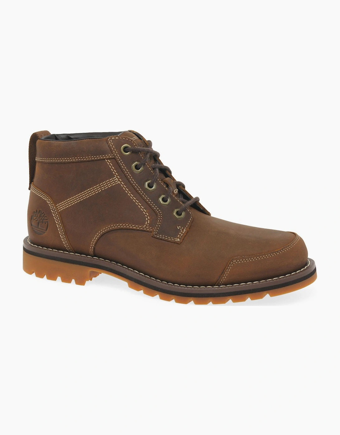 Timberland Men's Larchmont 2 Mens Chukka Boots - Brown - Size: 7