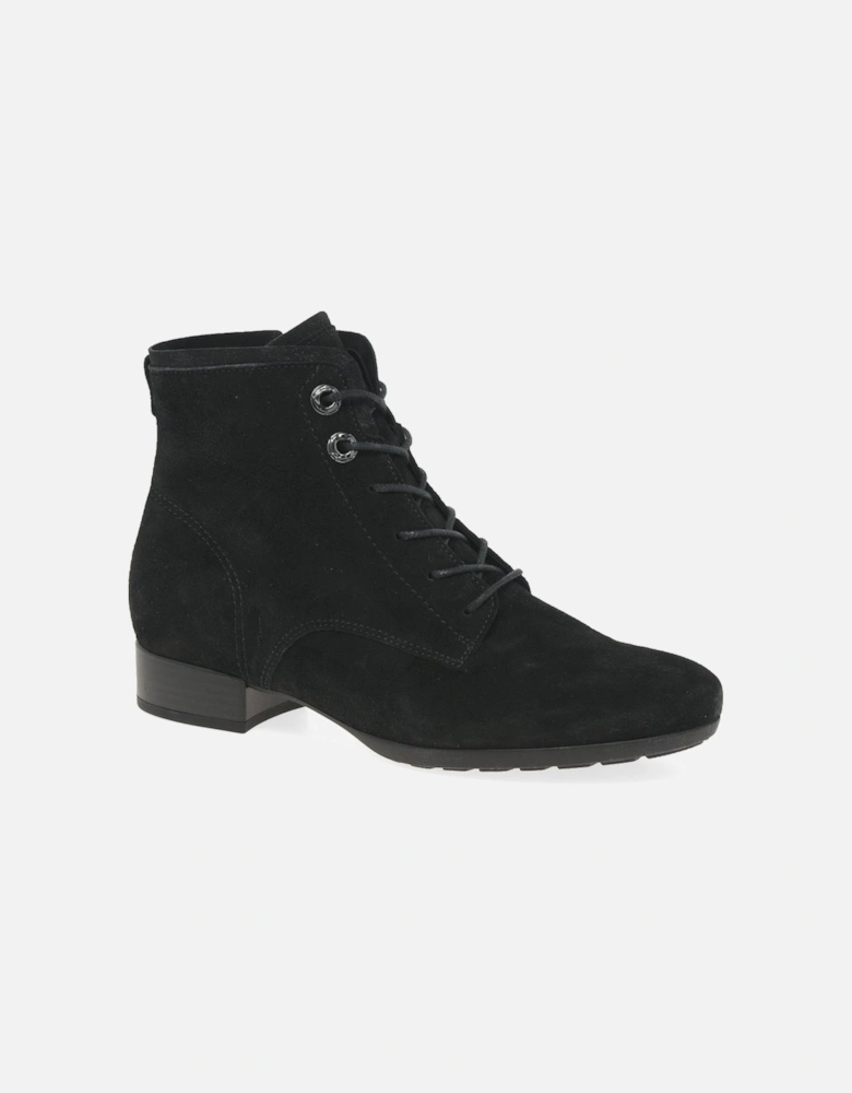 Boat Womens Ankle Boots