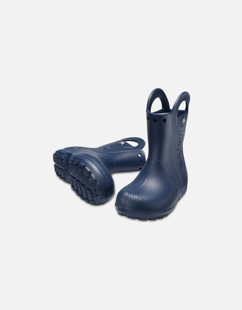 Handle It Rain Childrens Wellingtons