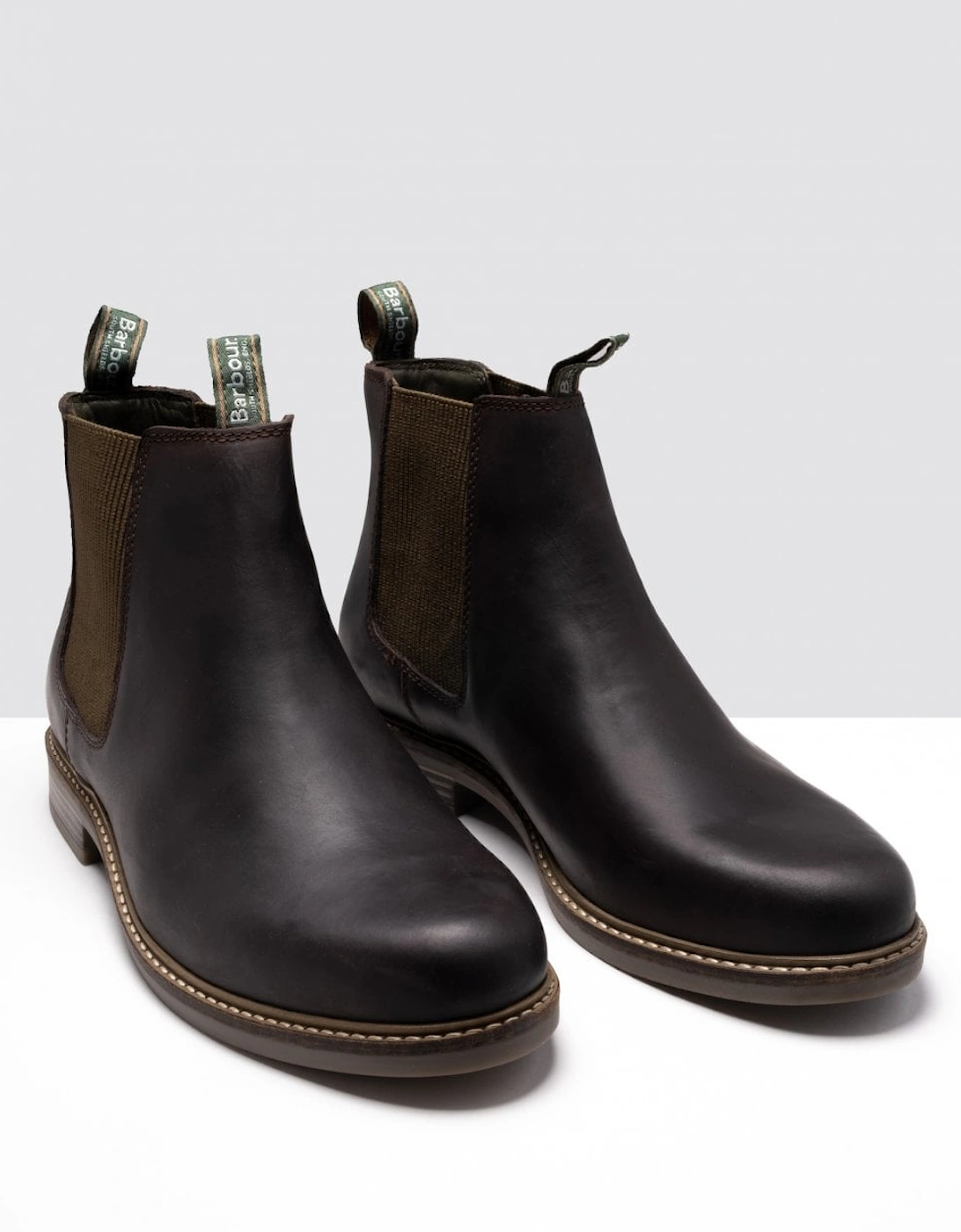 Farsley Mens Chelsea Boots, 7 of 6