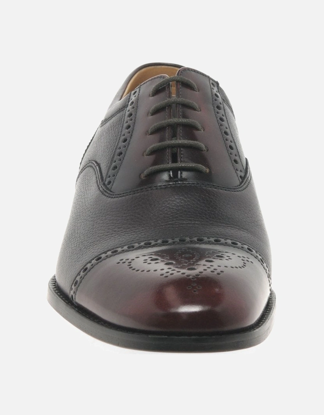 Woodstock Lace Up Half Brogues