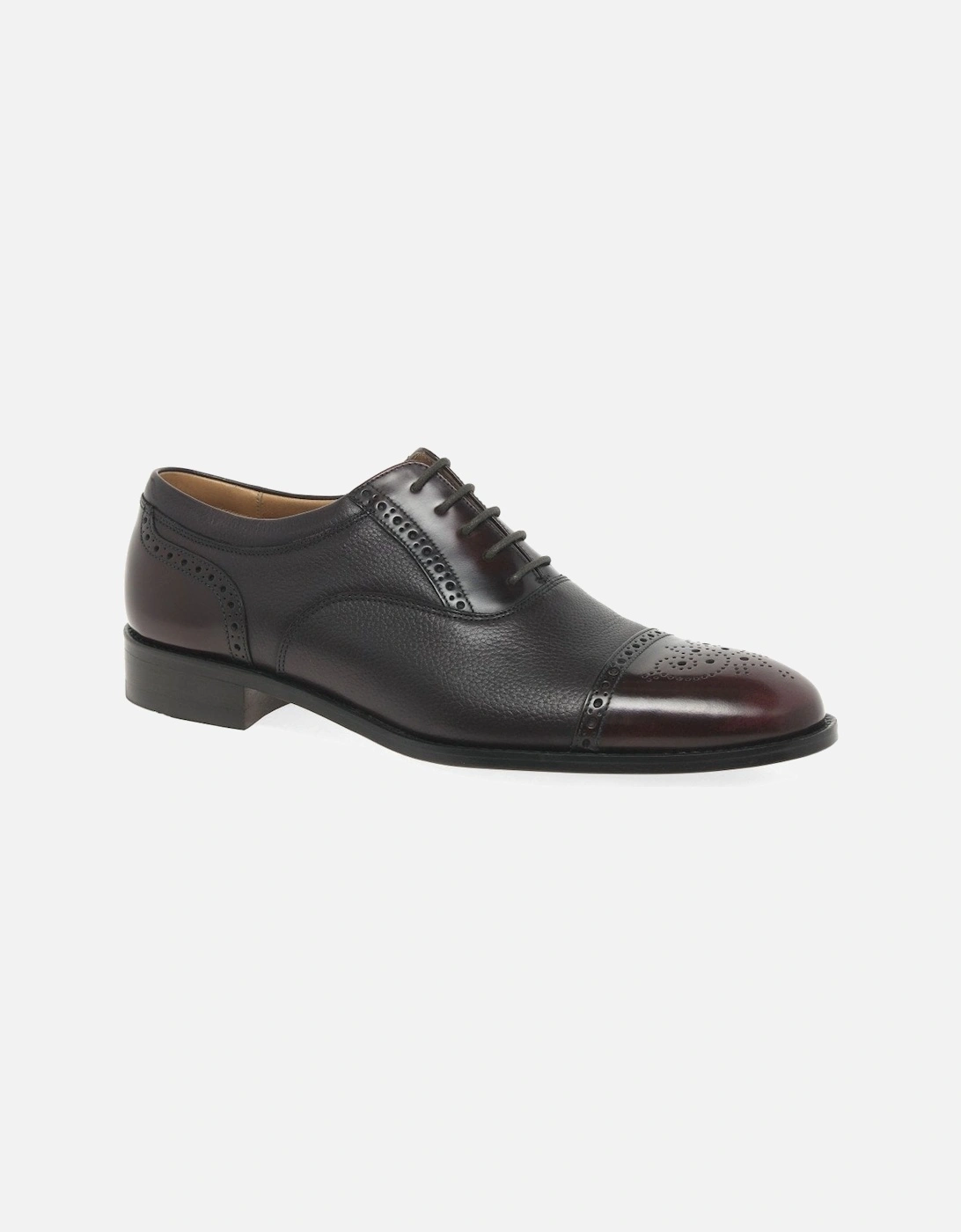 Woodstock Lace Up Half Brogues, 12 of 11