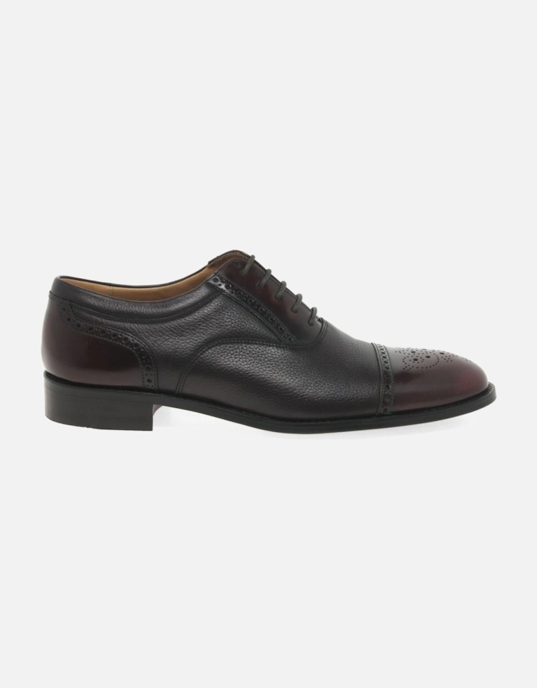 Woodstock Lace Up Half Brogues