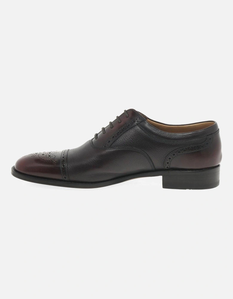 Woodstock Lace Up Half Brogues