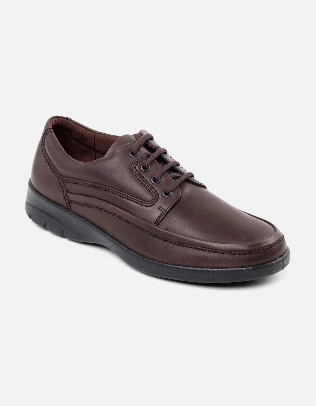 Fire Mens Casual Lace Up Shoes, 2 of 1