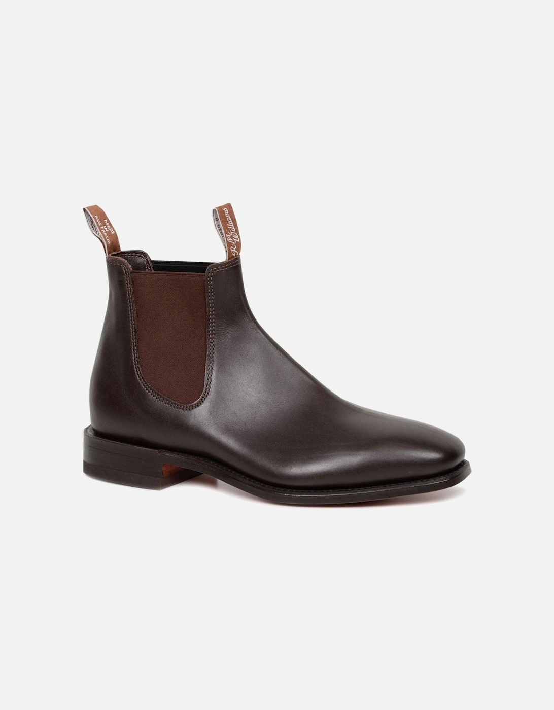 Classic Craftsman Mens Chelsea Boots, 8 of 7