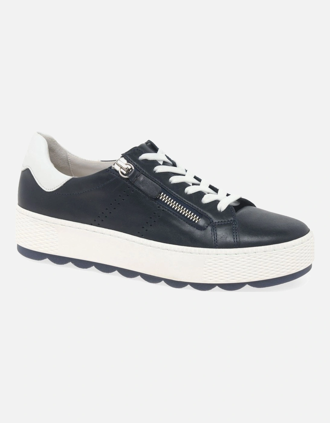 Quench Womens Casual Trainers, 7 of 6