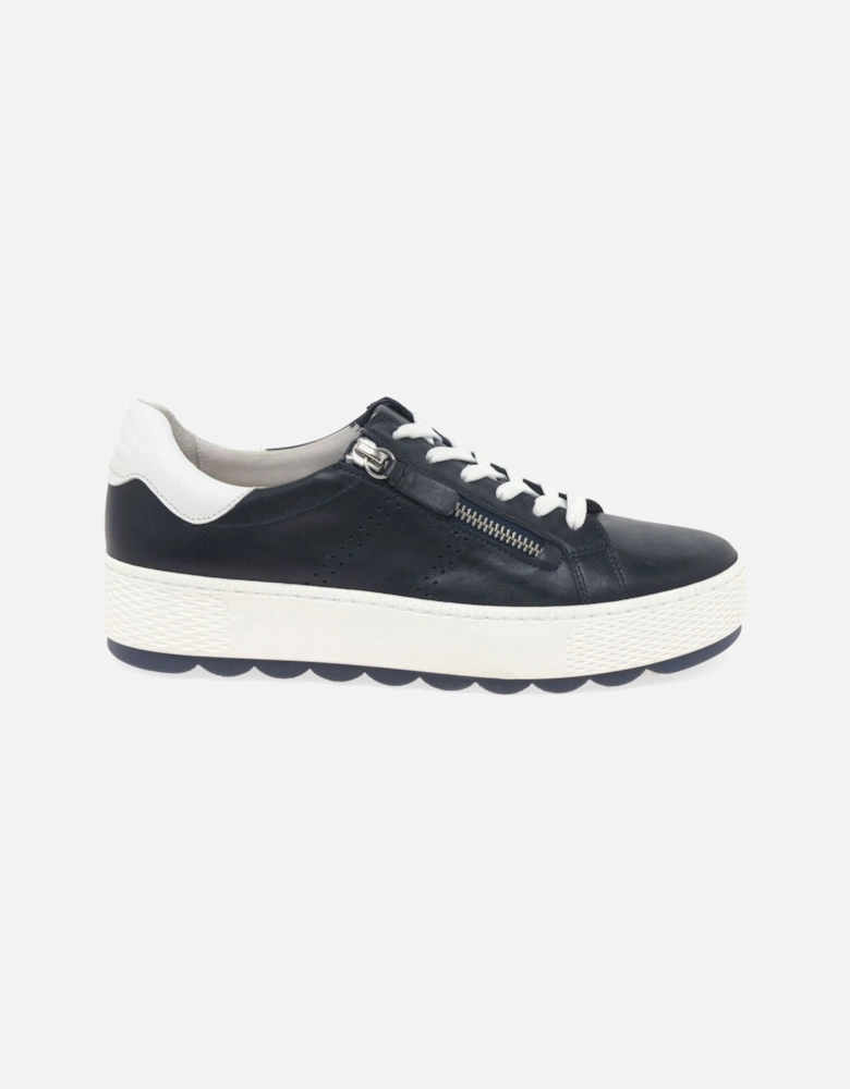 Quench Womens Casual Trainers