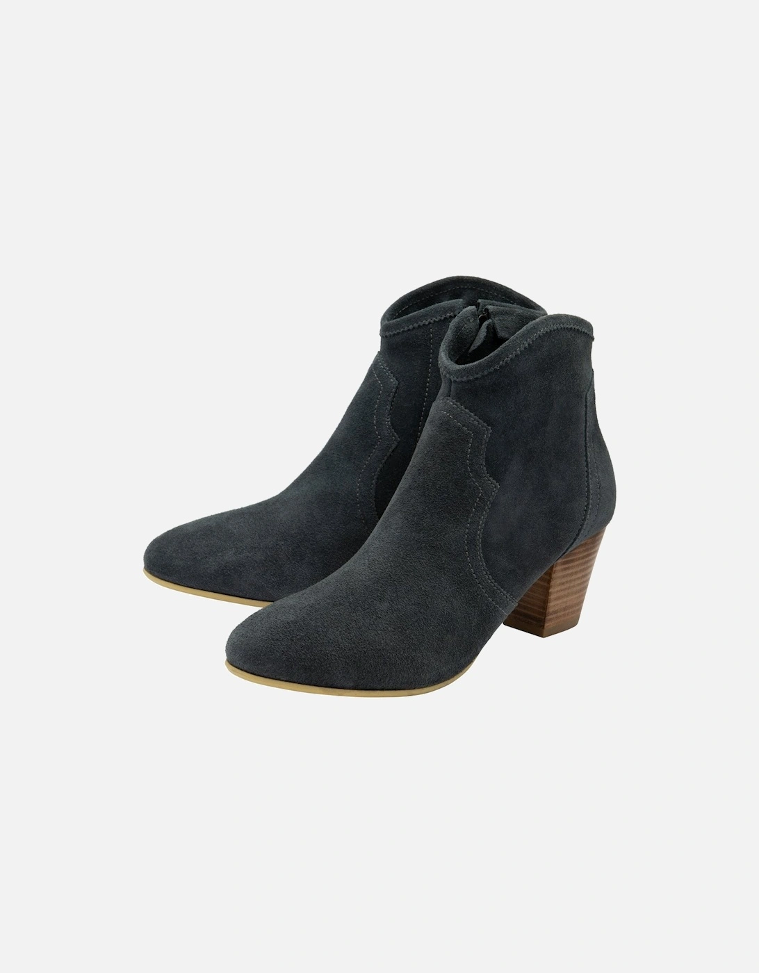 Teelin Womens Ankle Boots