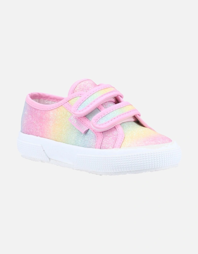 2750 Iridescent Girls Trainers