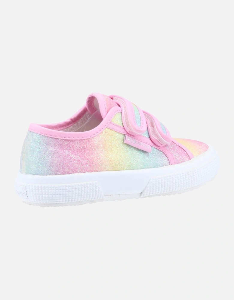 2750 Iridescent Girls Trainers