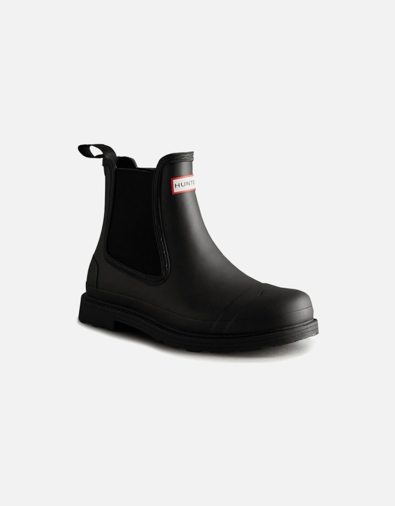 Commando Mens Chelsea Wellingtons