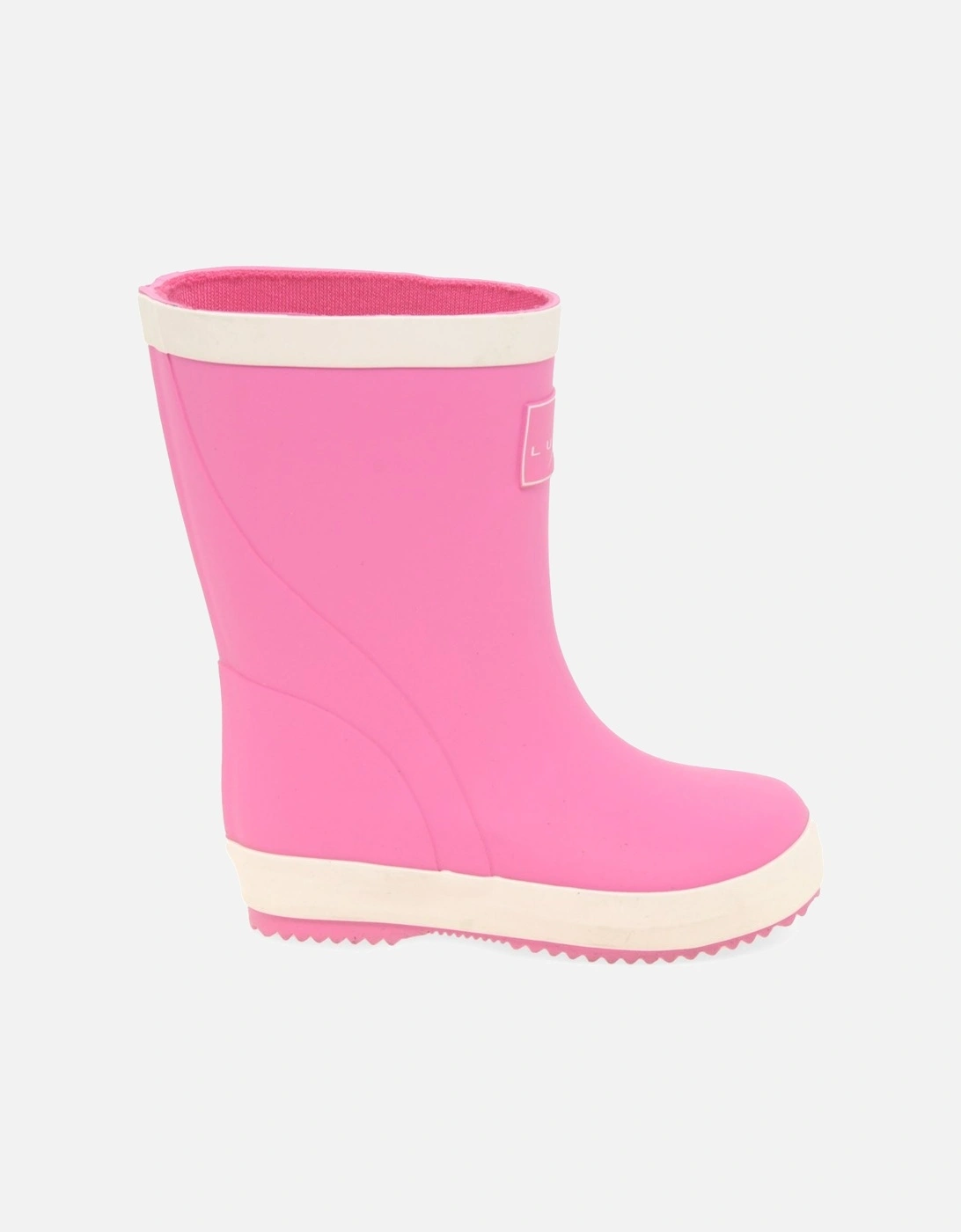 Aqua Girls Toddler Wellingtons