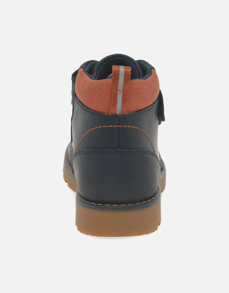 Heath Strap K Boys Infant Boots