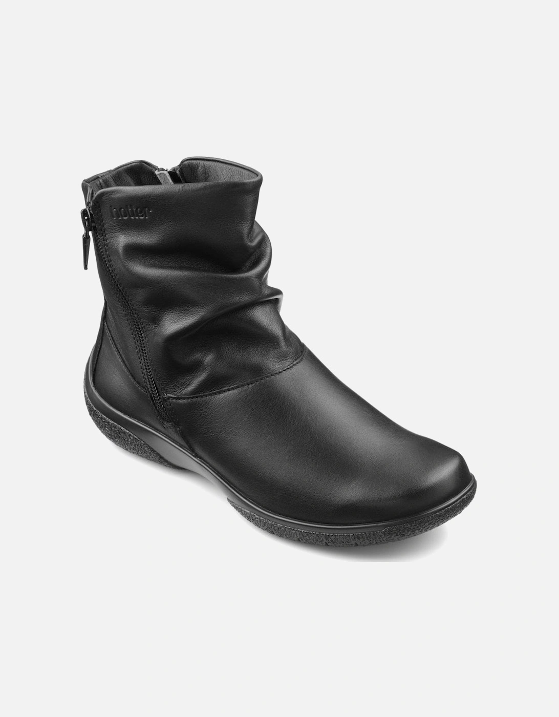 Whisper Womens Ankle Boots, 4 of 3