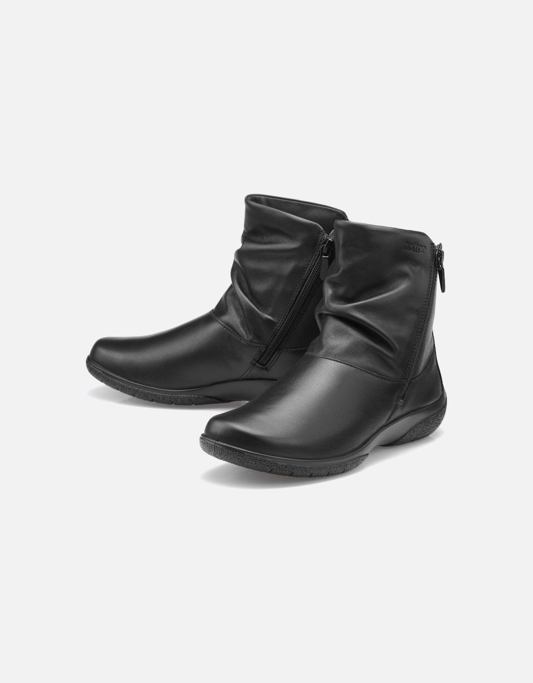 Whisper Womens Ankle Boots