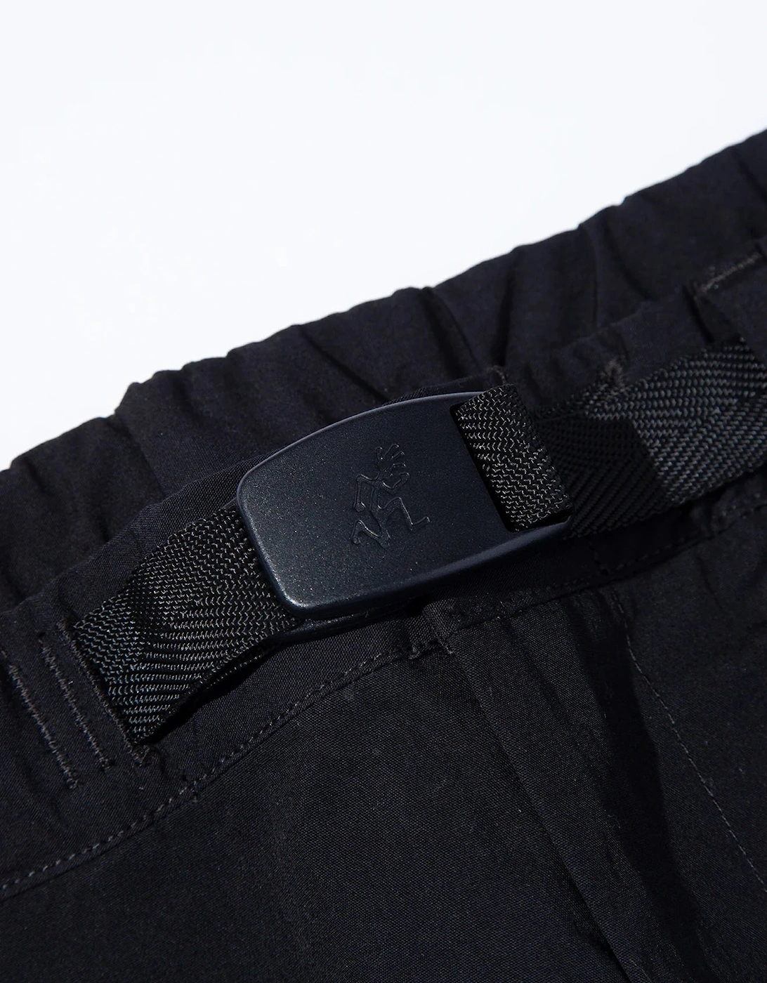 by F/CE. Technical Cargo Wide Pant - Black