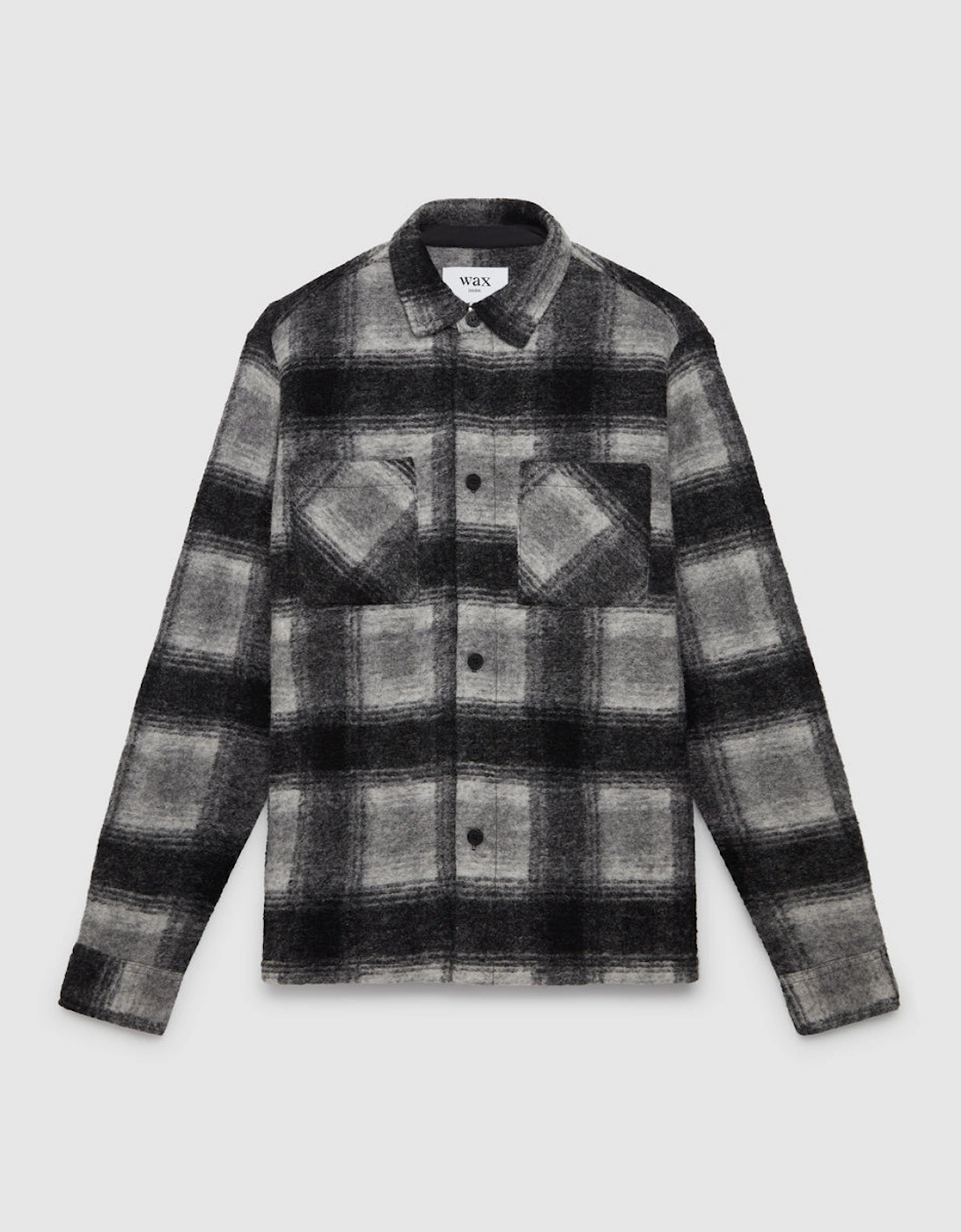 Whiting Overshirt - Pine/Charcoal, 3 of 2