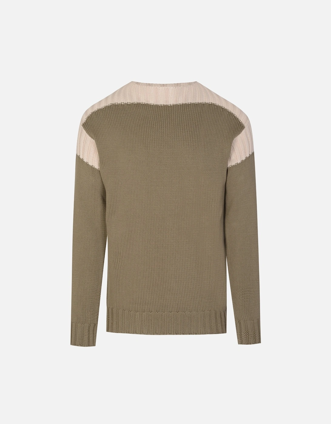 Drop Shoulder Sweater