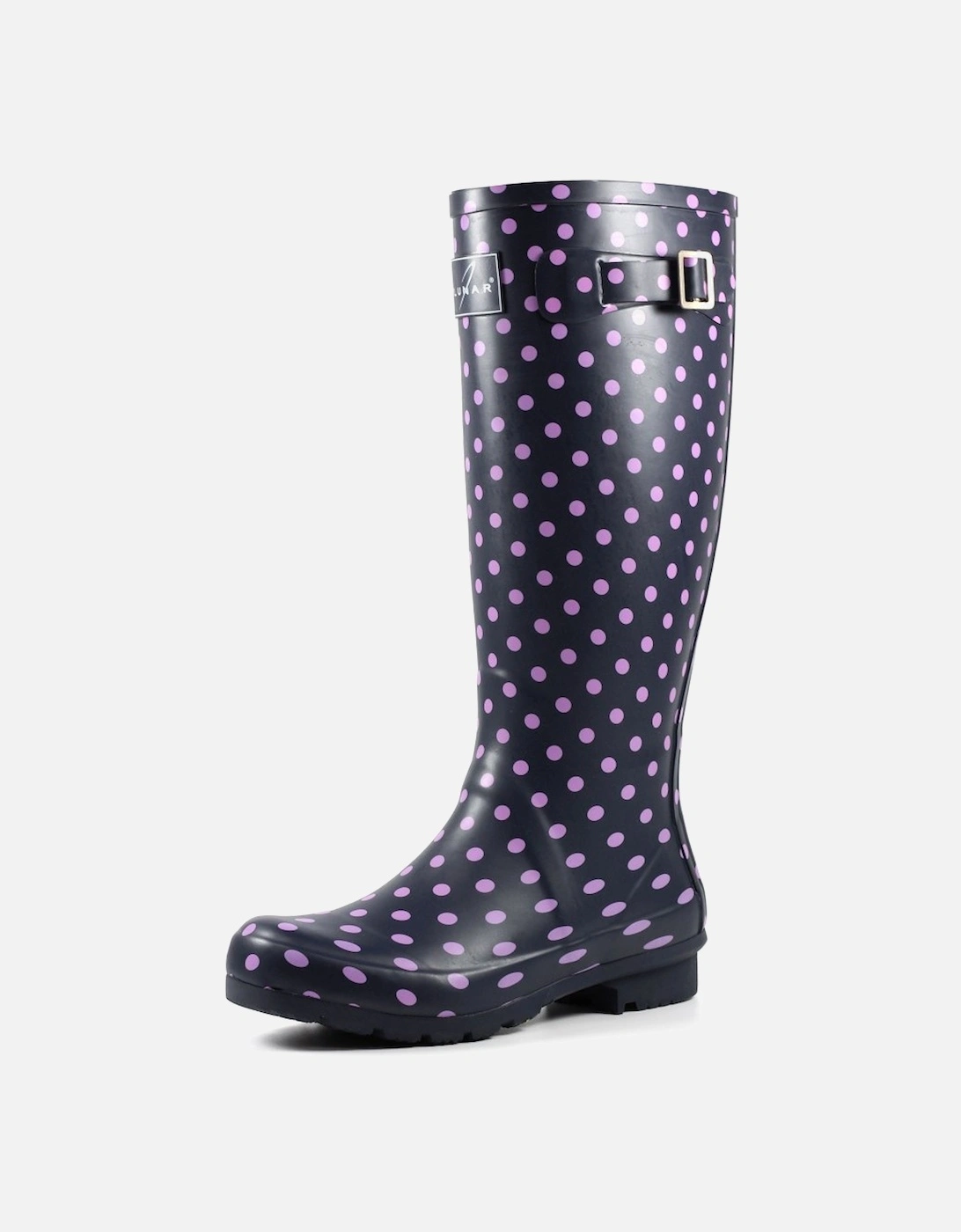 Spot Womens Wellingtons