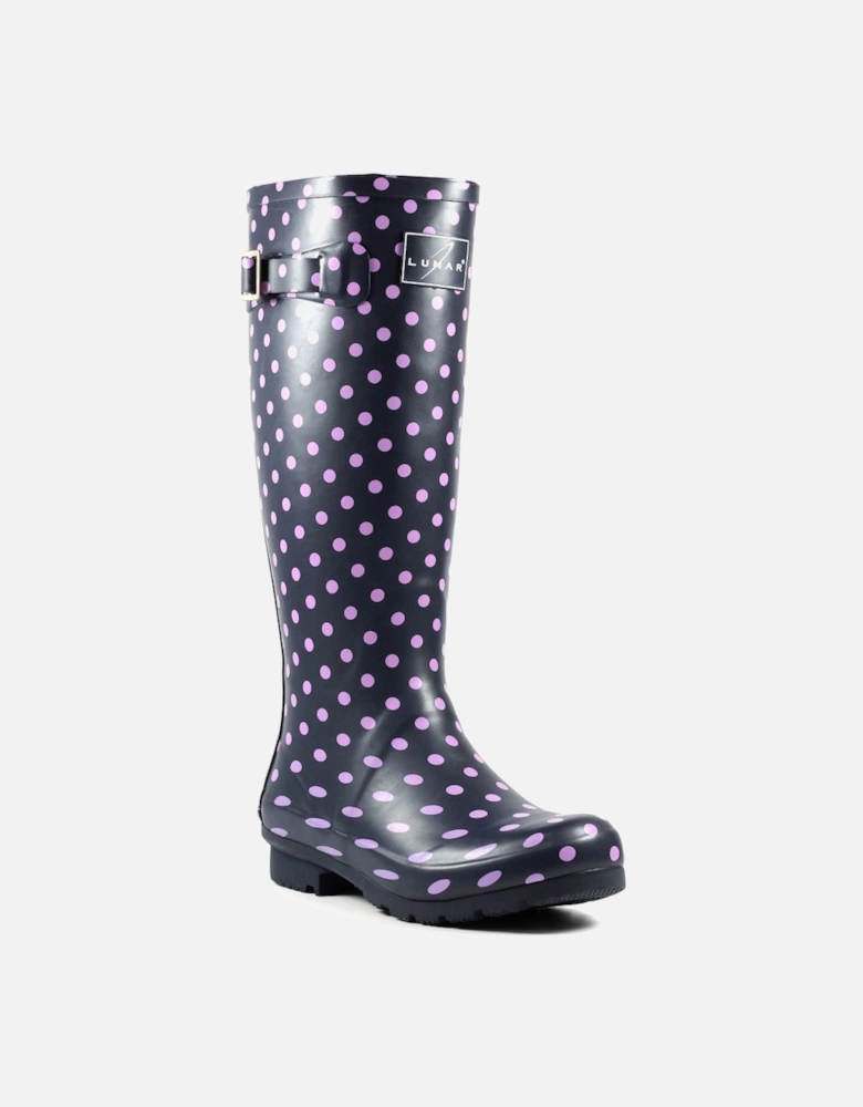 Spot Womens Wellingtons