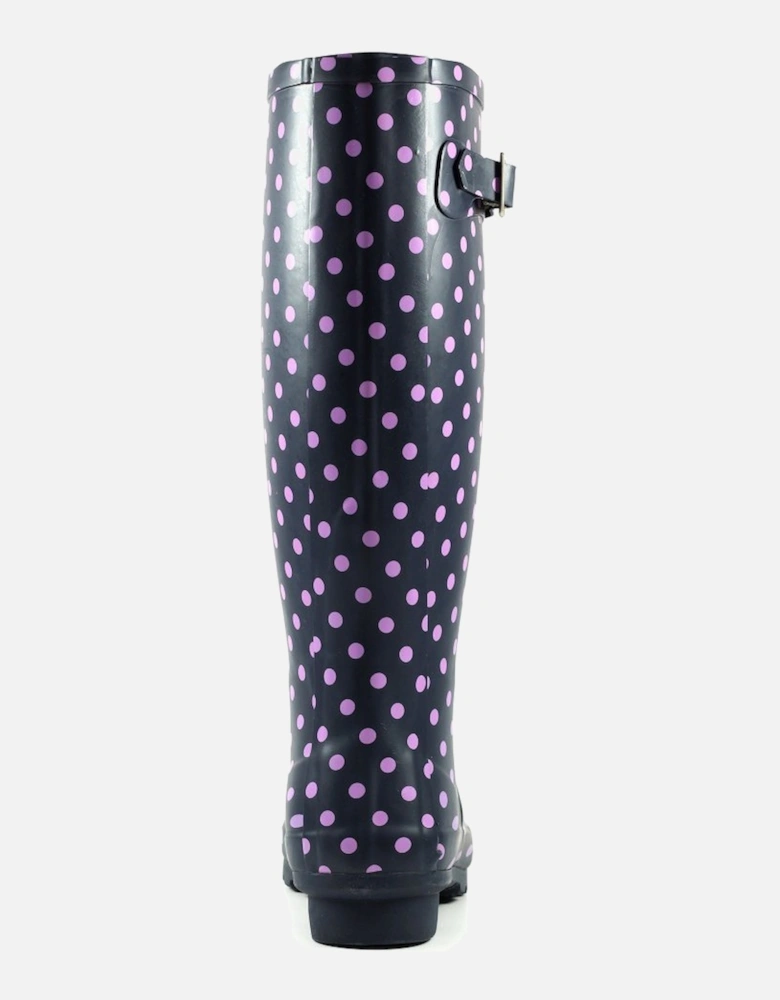 Spot Womens Wellingtons