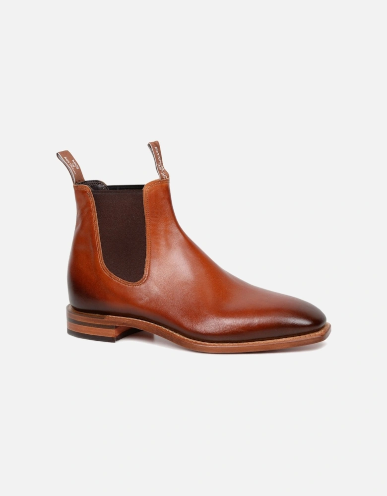 Chinchilla Mens Chelsea Boots