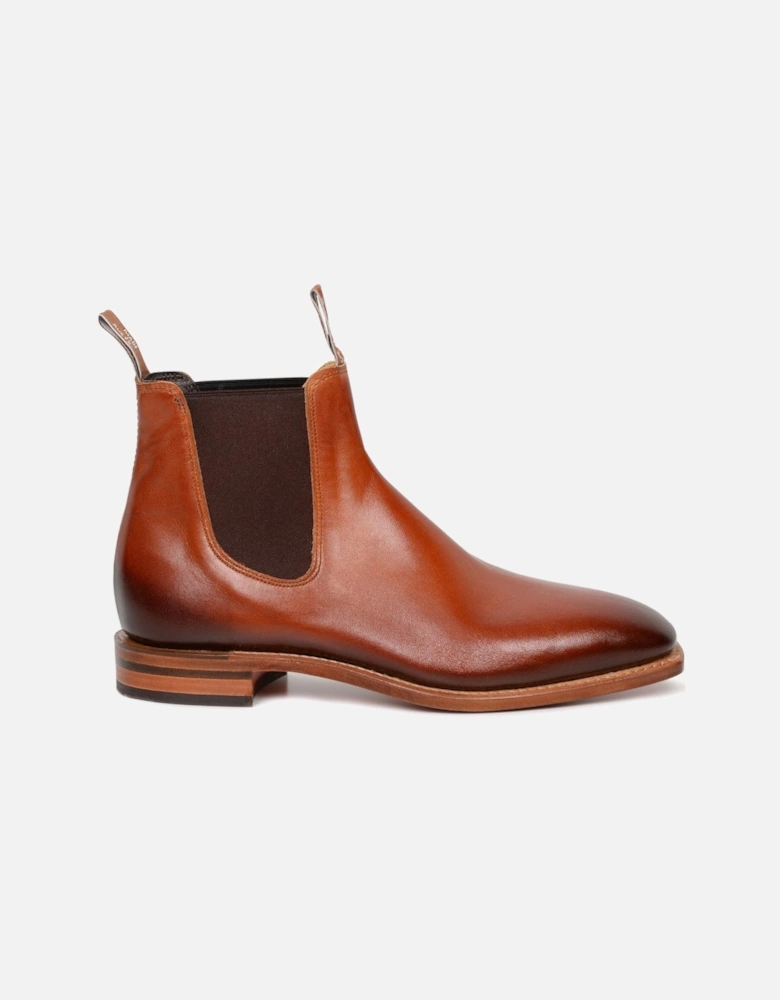 Chinchilla Mens Chelsea Boots