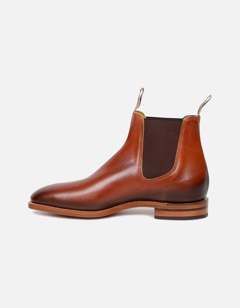 Chinchilla Mens Chelsea Boots