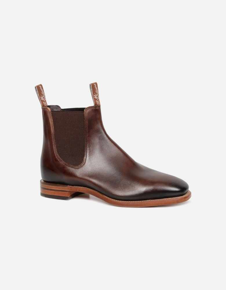 Chinchilla Mens Chelsea Boots