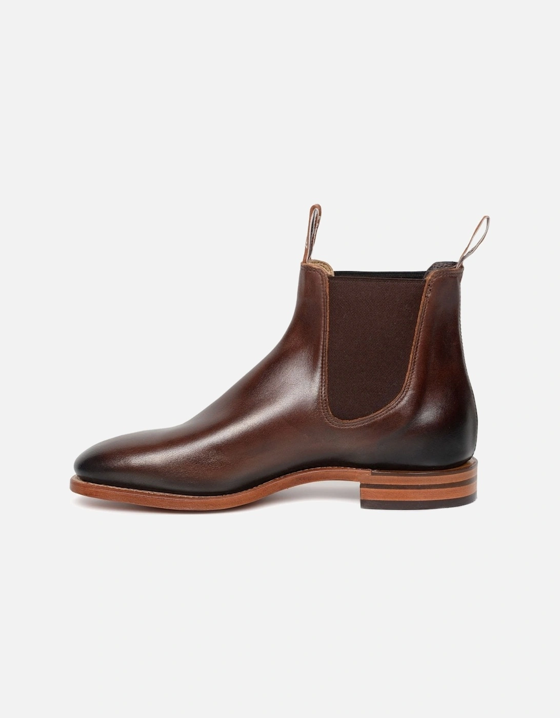 Chinchilla Mens Chelsea Boots